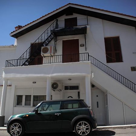 Panellinion Thassos Apartment Limenaria  Luaran gambar
