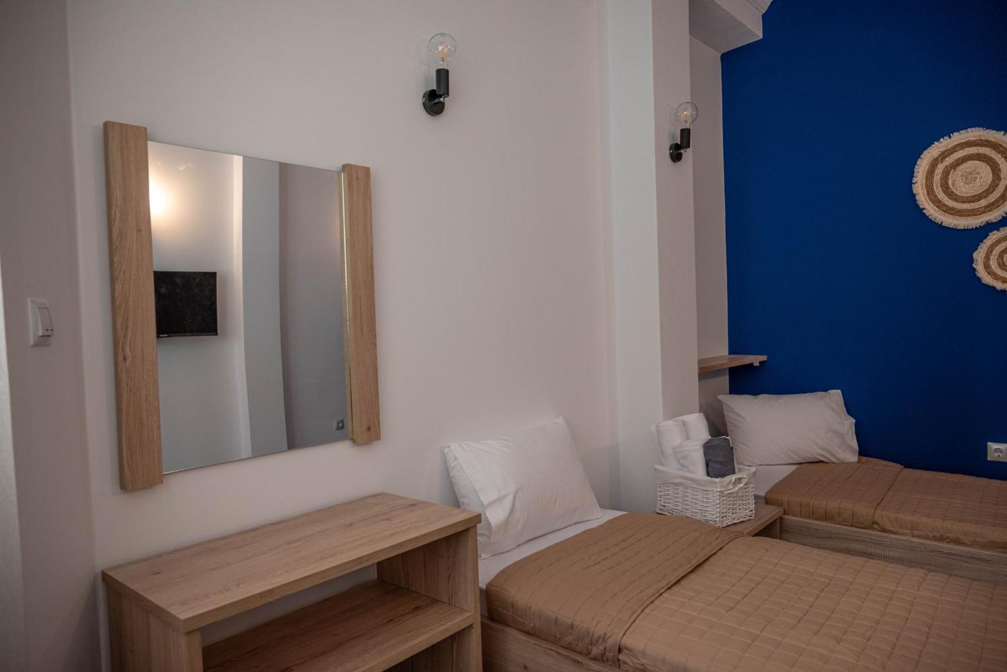 Panellinion Thassos Apartment Limenaria  Luaran gambar