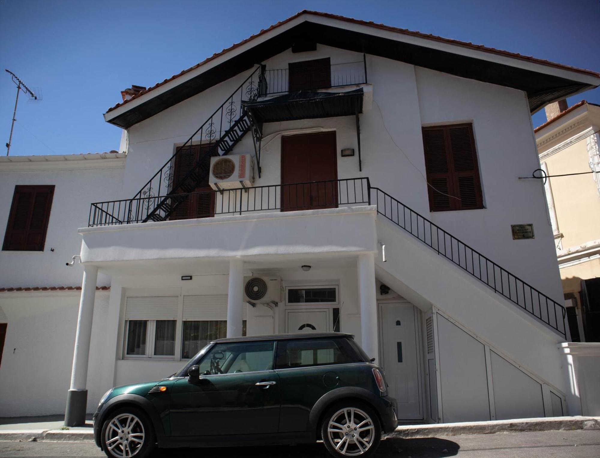 Panellinion Thassos Apartment Limenaria  Luaran gambar