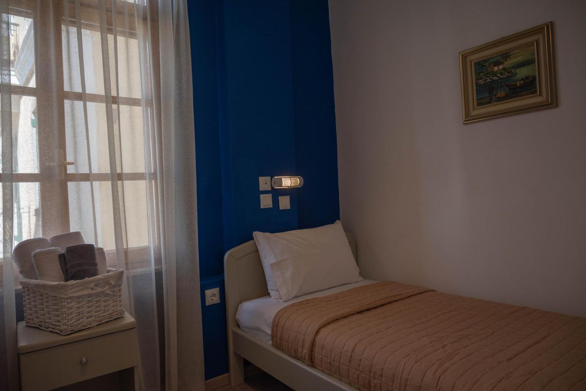 Panellinion Thassos Apartment Limenaria  Luaran gambar