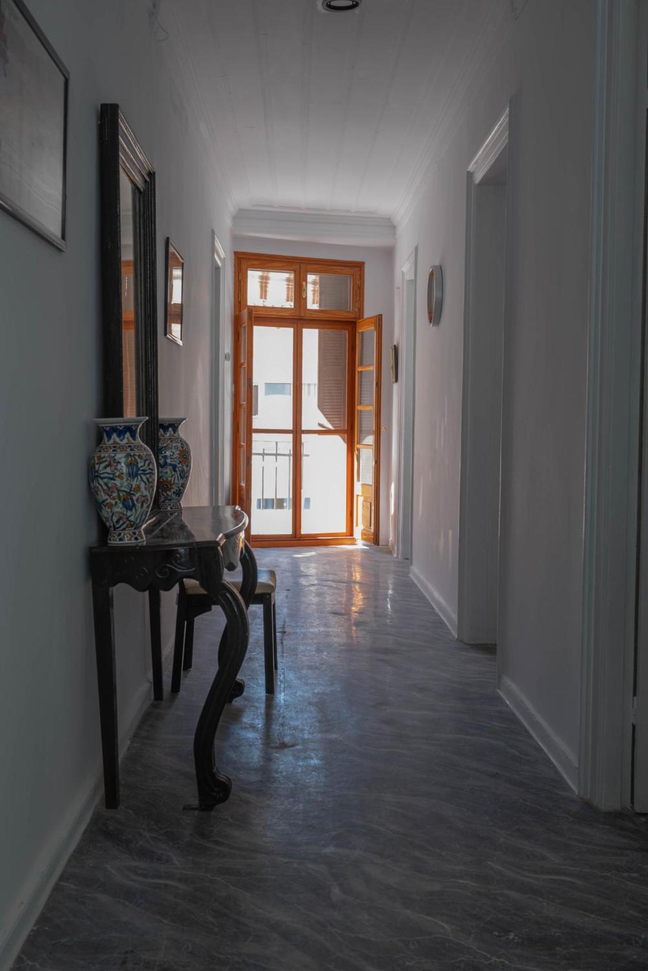 Panellinion Thassos Apartment Limenaria  Luaran gambar