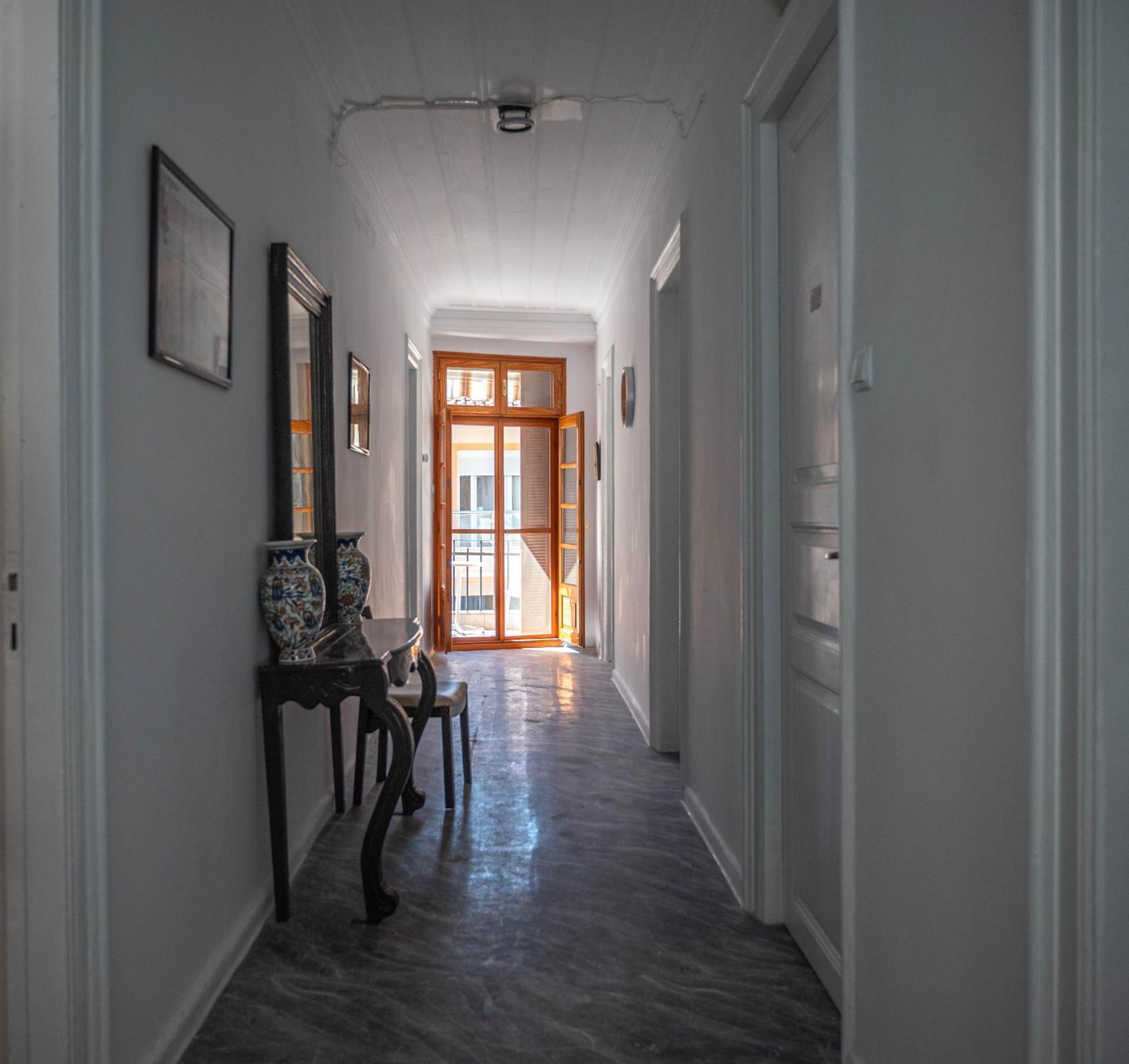 Panellinion Thassos Apartment Limenaria  Luaran gambar