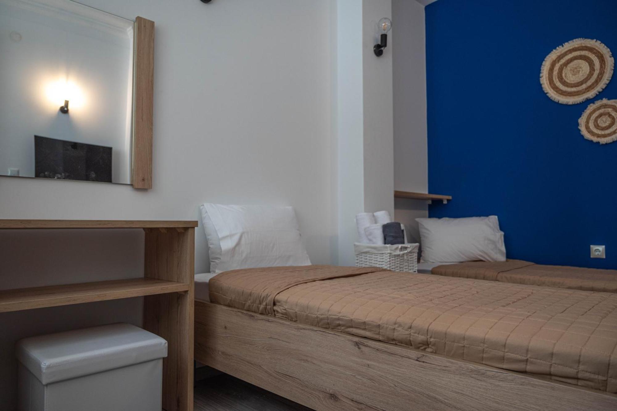 Panellinion Thassos Apartment Limenaria  Luaran gambar