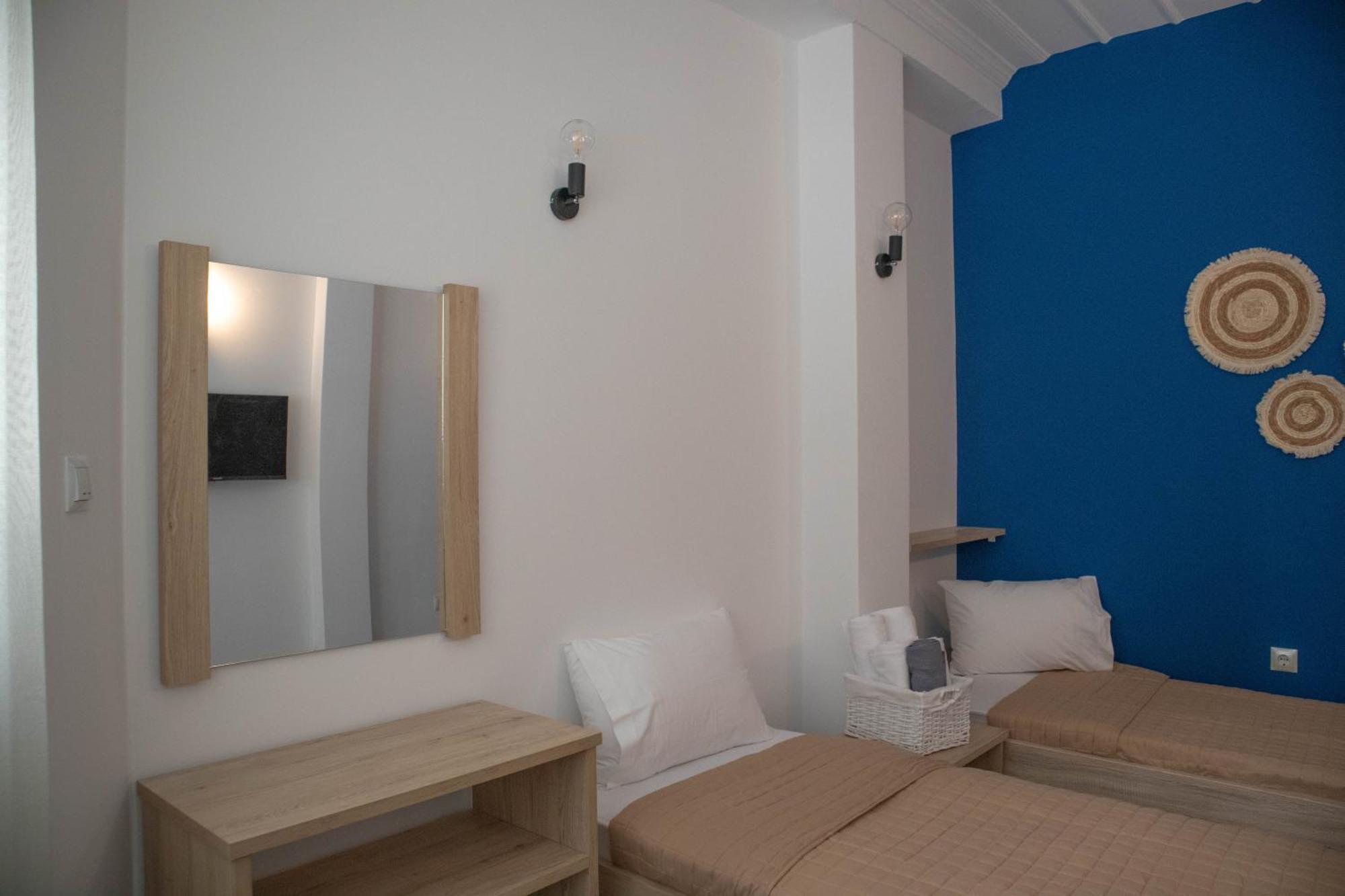 Panellinion Thassos Apartment Limenaria  Luaran gambar