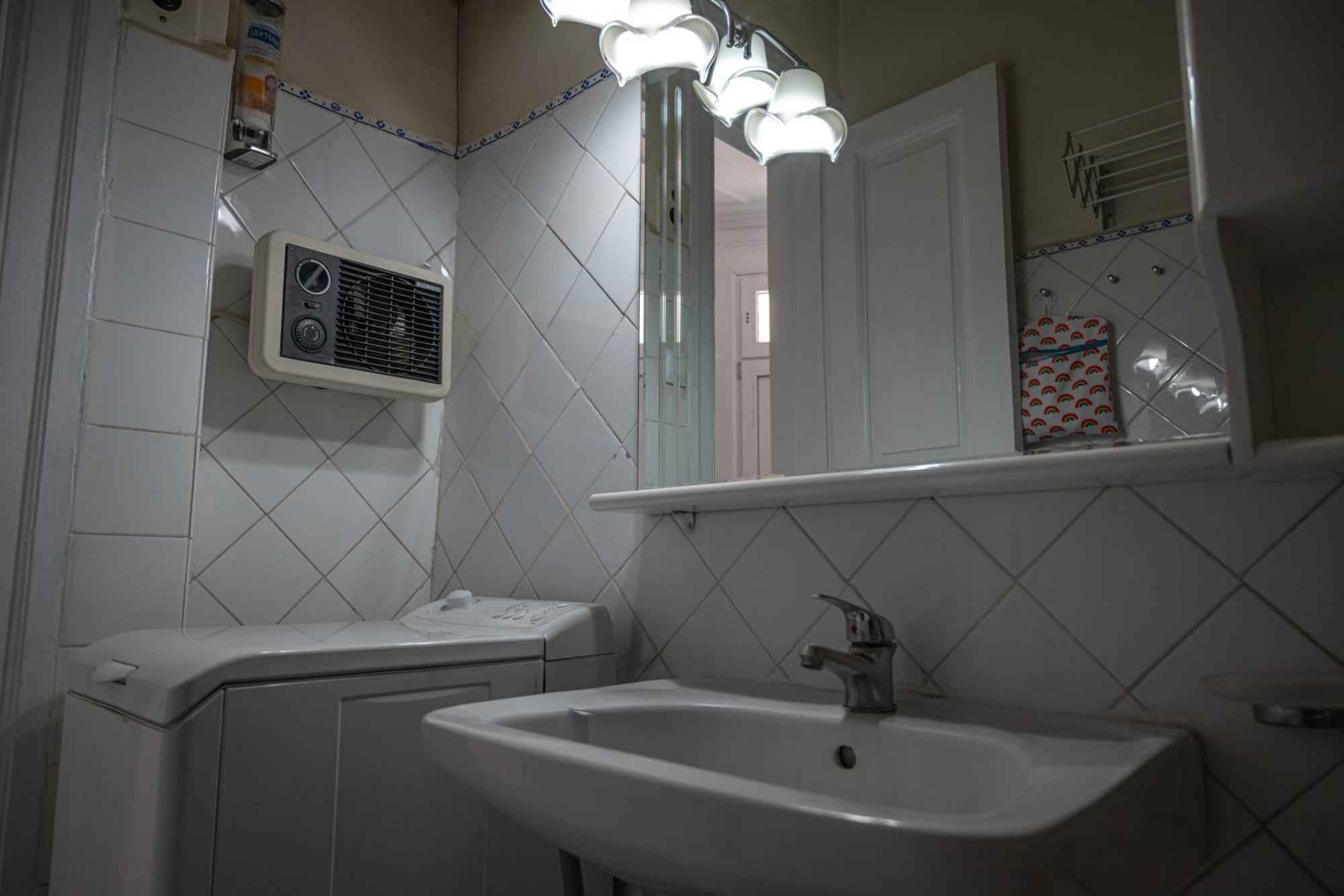 Panellinion Thassos Apartment Limenaria  Luaran gambar
