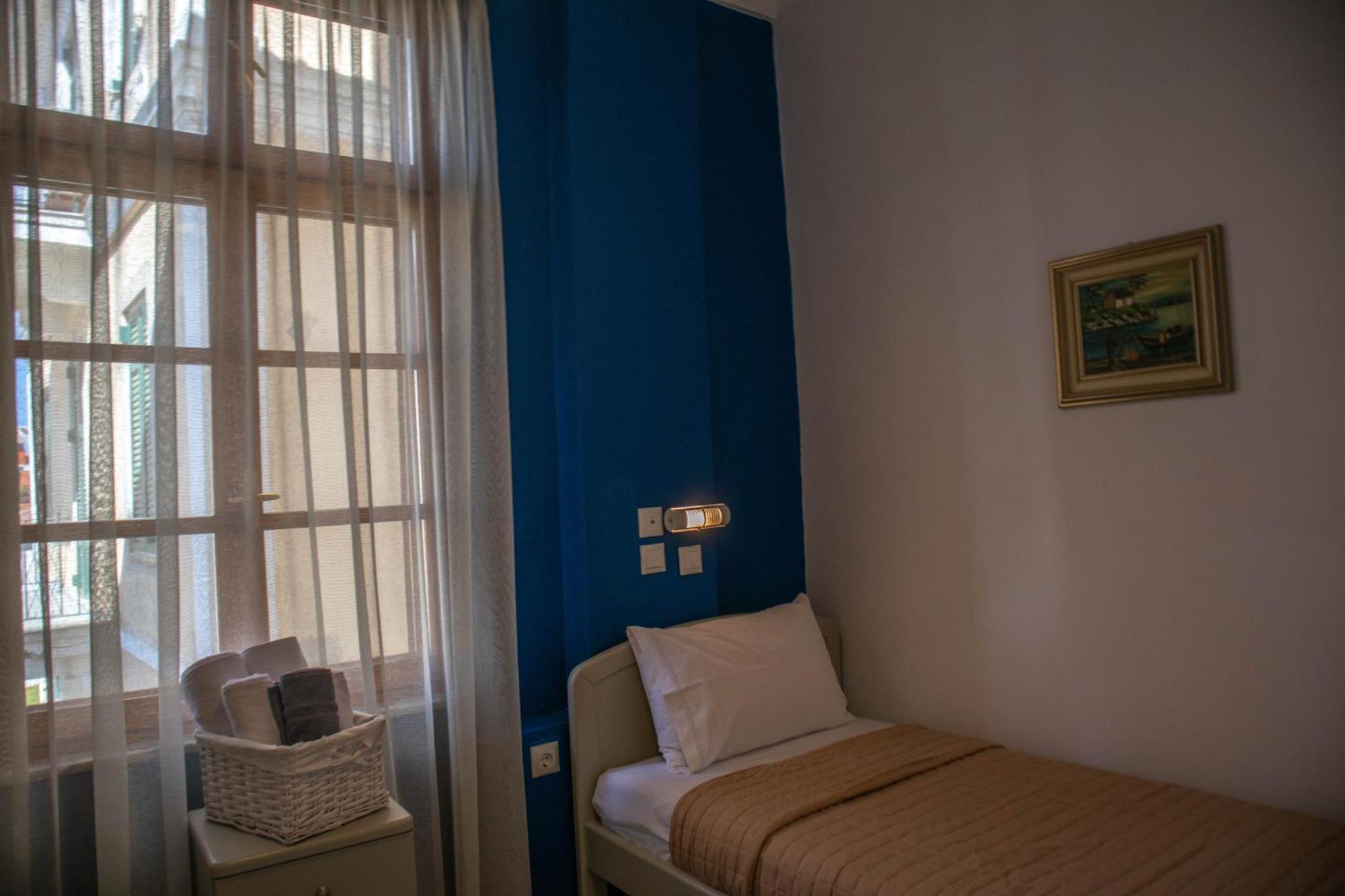 Panellinion Thassos Apartment Limenaria  Luaran gambar