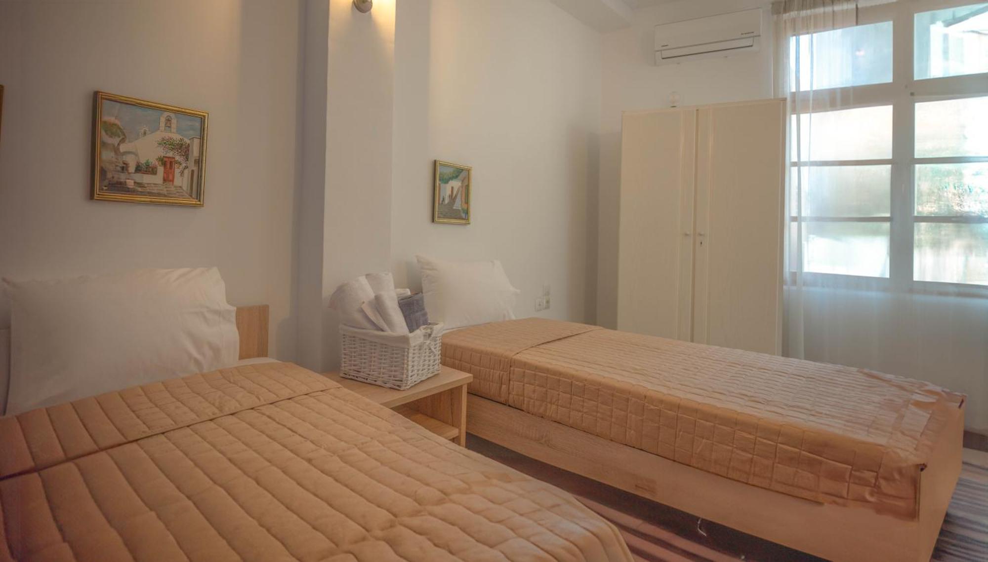 Panellinion Thassos Apartment Limenaria  Luaran gambar