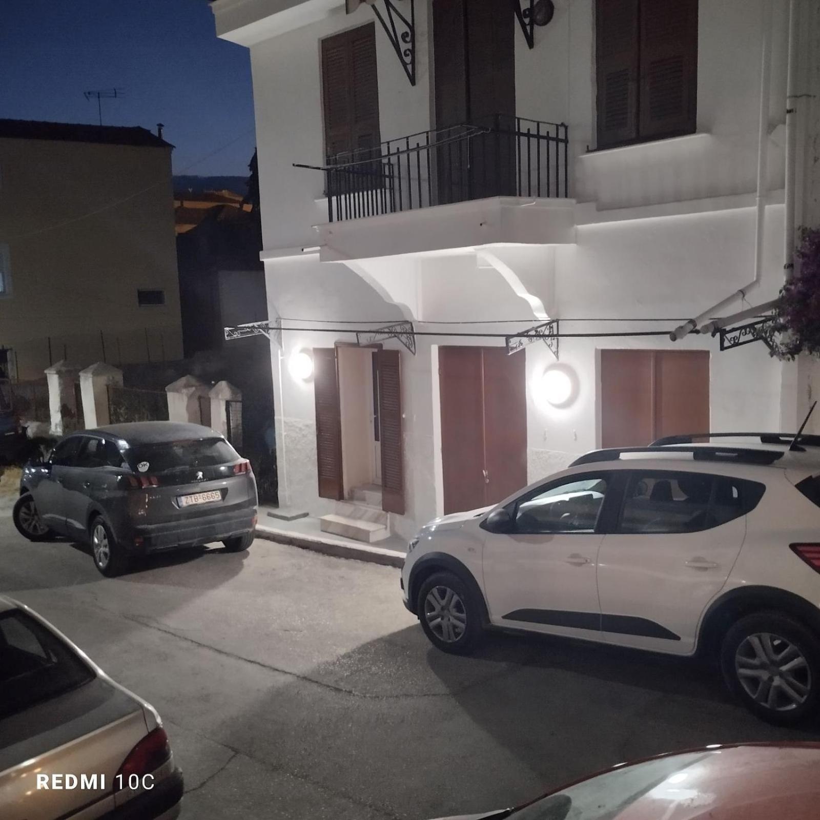 Panellinion Thassos Apartment Limenaria  Luaran gambar