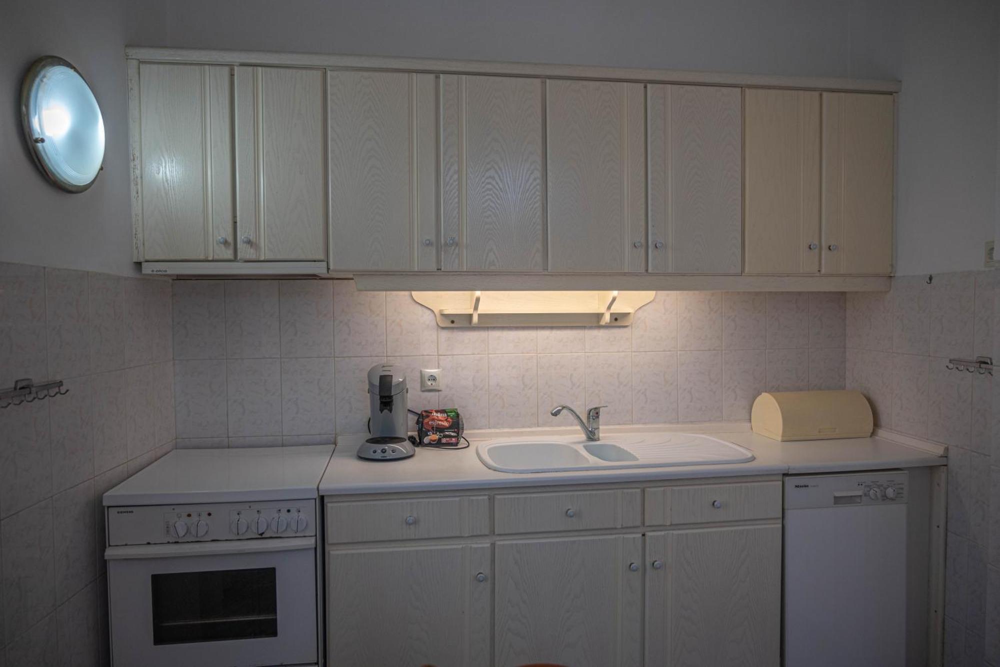 Panellinion Thassos Apartment Limenaria  Luaran gambar