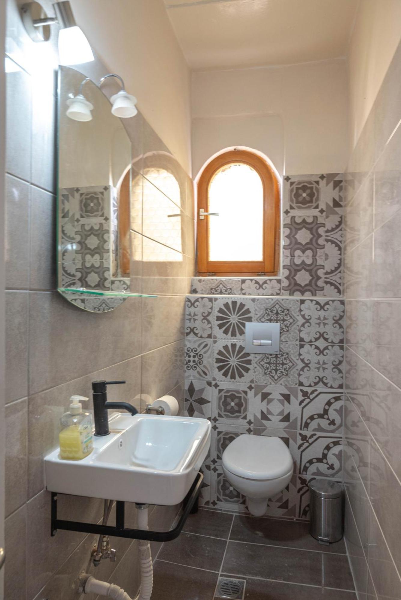 Panellinion Thassos Apartment Limenaria  Luaran gambar