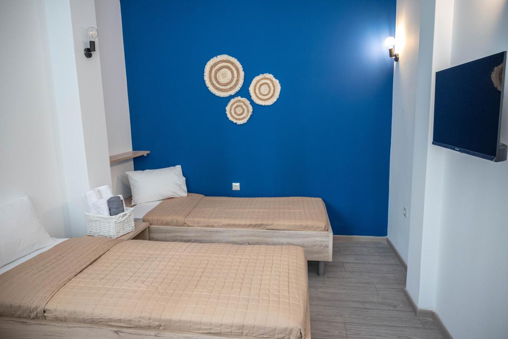 Panellinion Thassos Apartment Limenaria  Luaran gambar