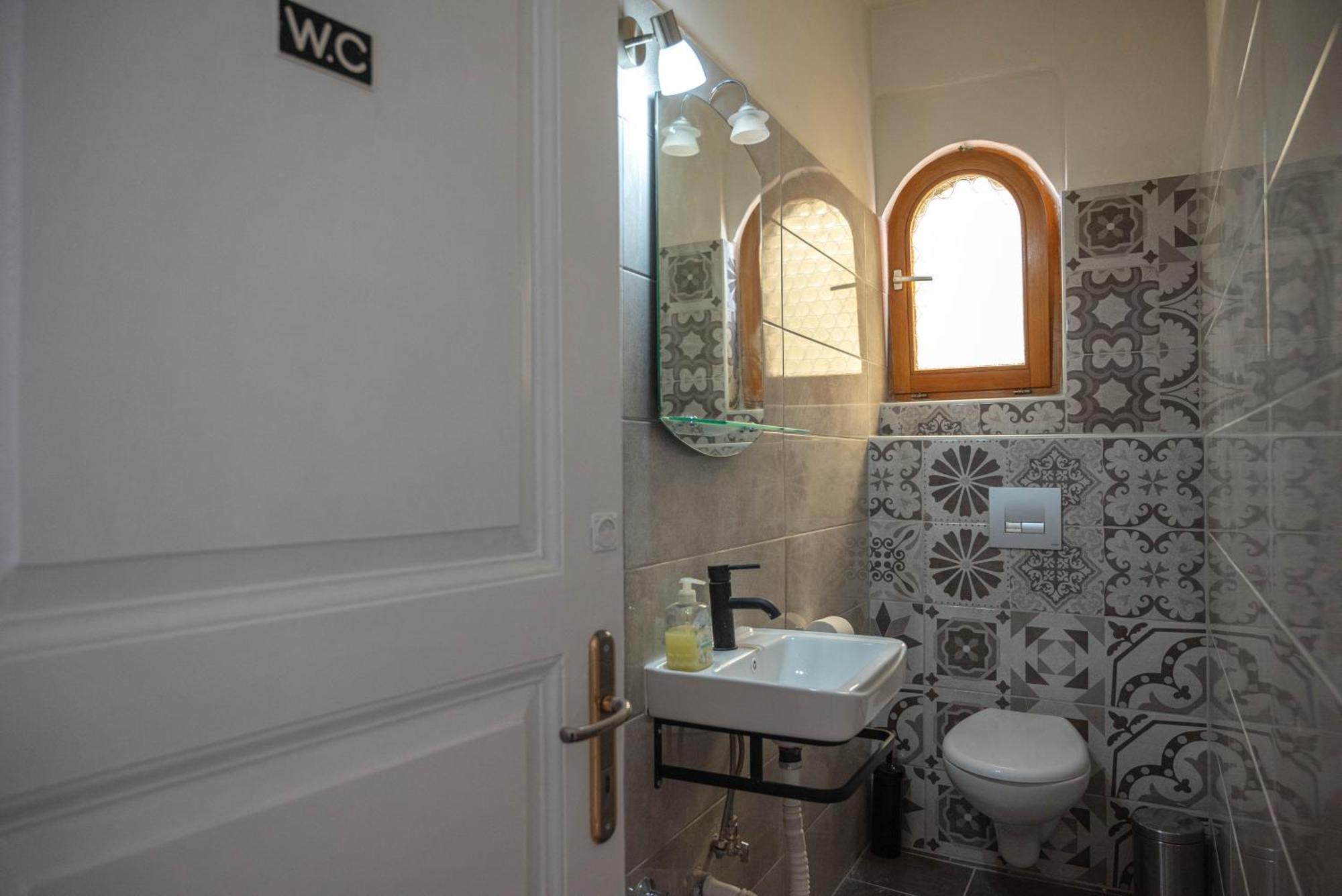 Panellinion Thassos Apartment Limenaria  Luaran gambar