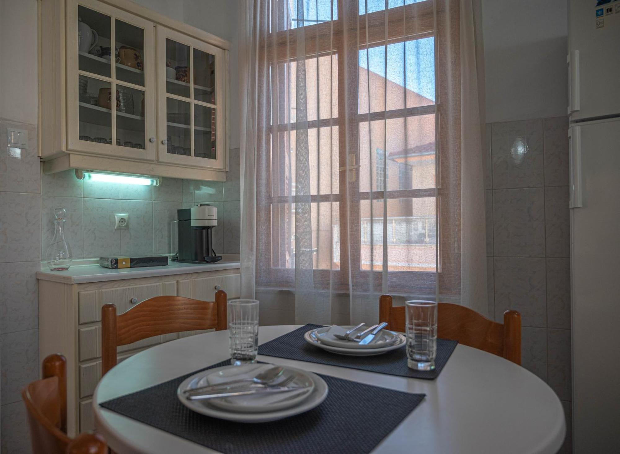 Panellinion Thassos Apartment Limenaria  Luaran gambar