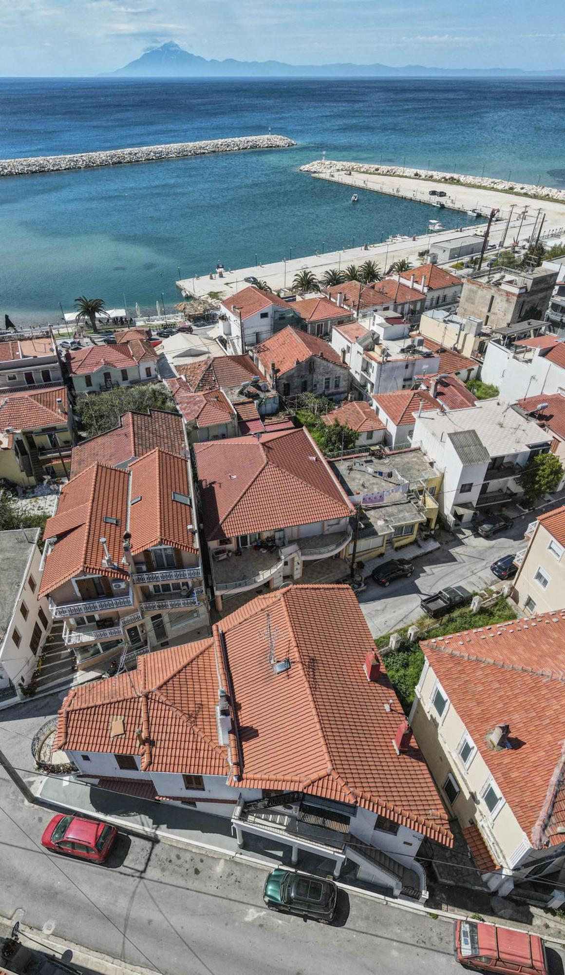 Panellinion Thassos Apartment Limenaria  Luaran gambar