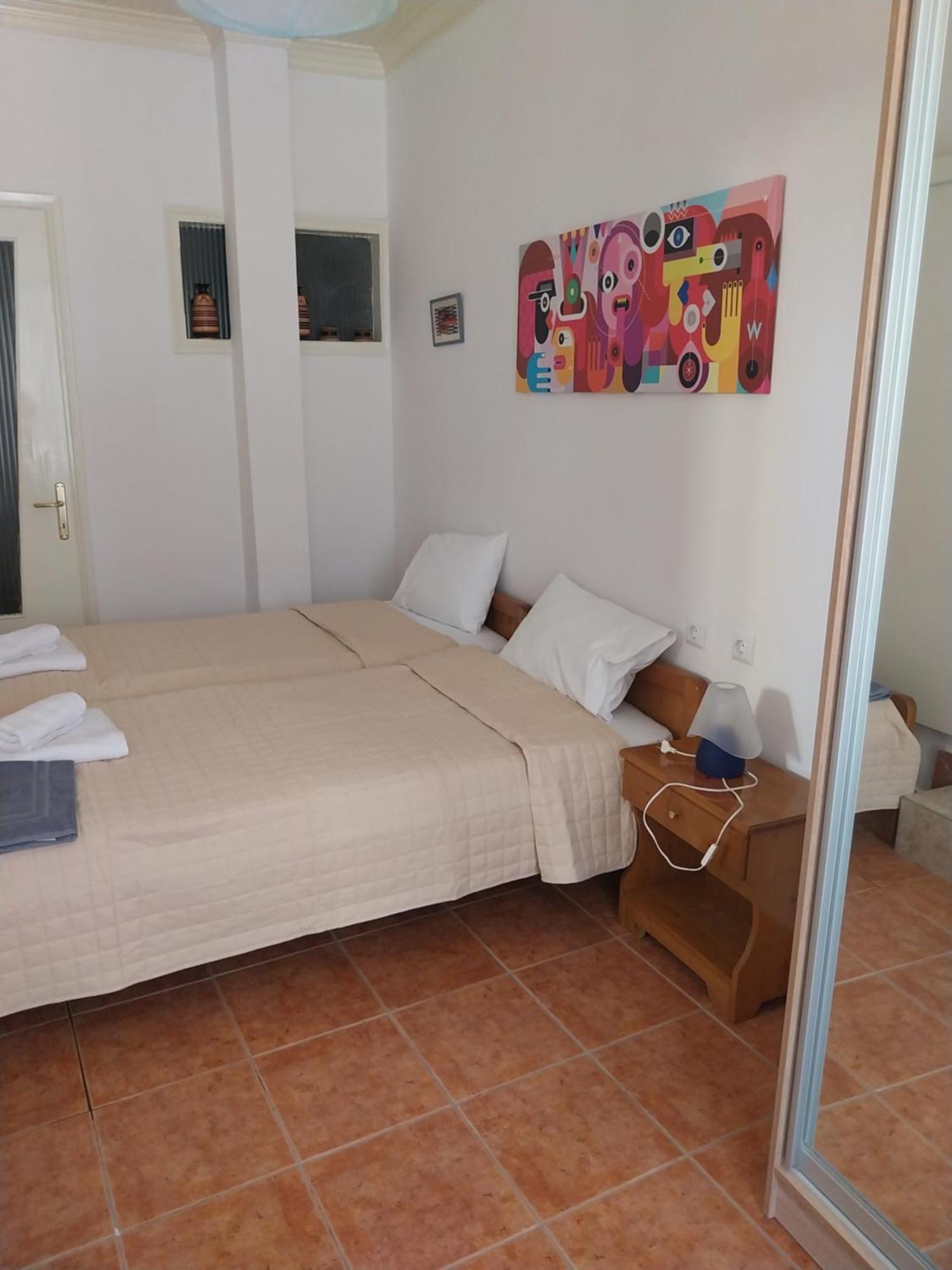 Panellinion Thassos Apartment Limenaria  Bilik gambar